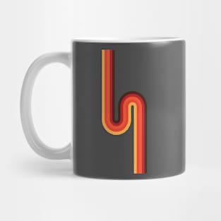 Up & Down Mug